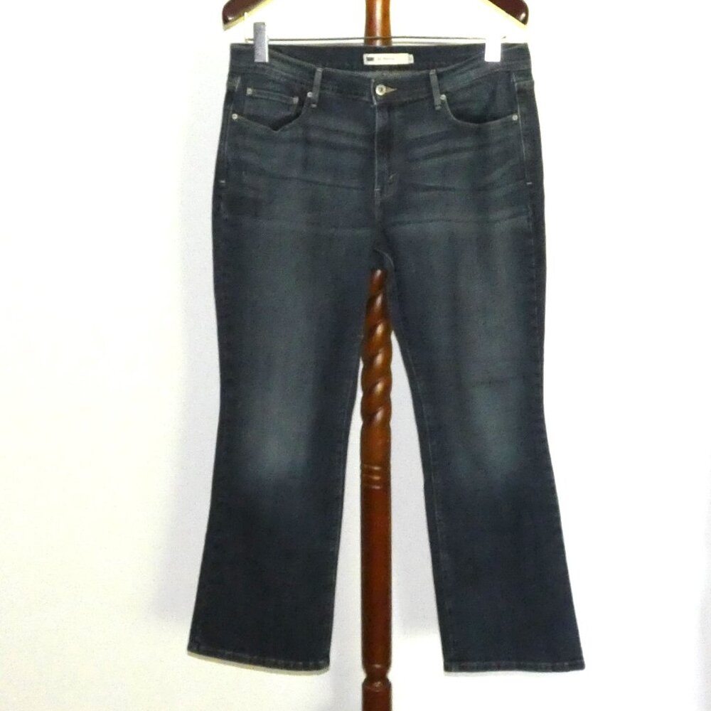 Levi's 515 Bootcut stretch denim jeans